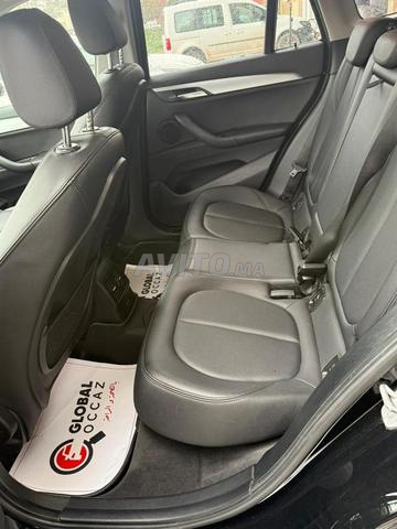 BMW X1 ديزل أوتوماتيك 2021 في سلا - 2