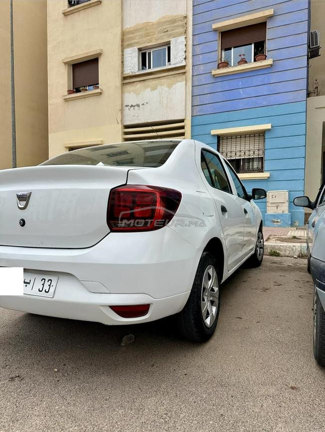 dacia logan mliha 
