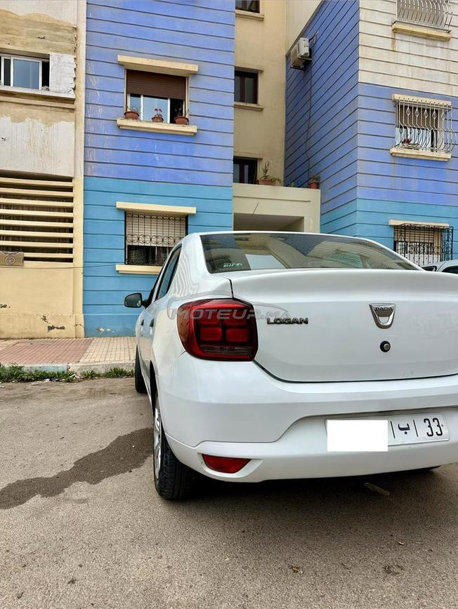 dacia logan mliha 