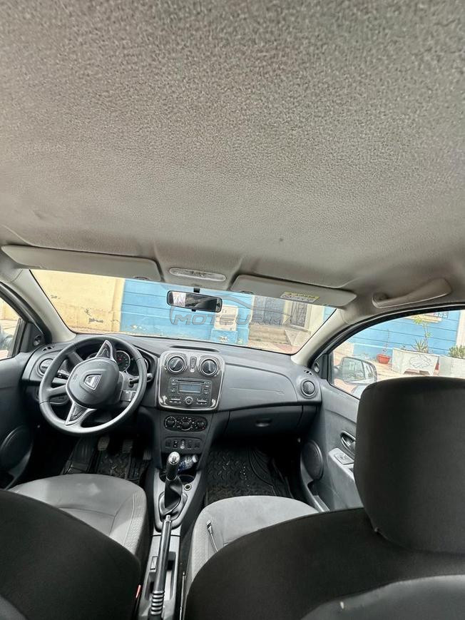dacia logan mliha 