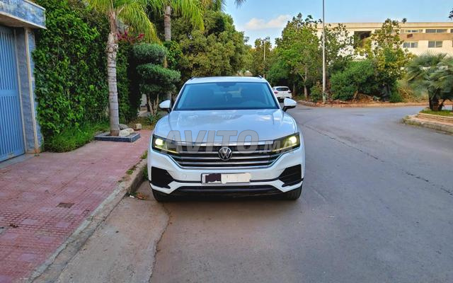 Touareg élégance excellent état 2022 neuve - 2