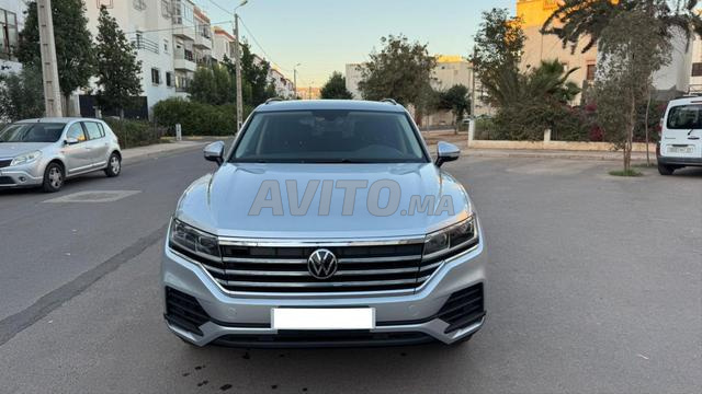 Volkswagen Touareg Diesel Automatique 2023