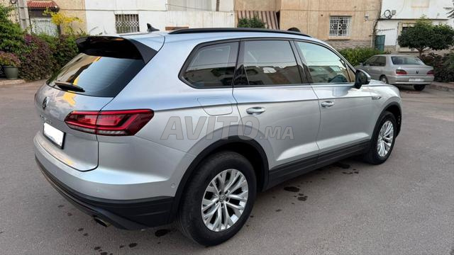 Volkswagen Touareg Diesel Automatique 2023 - 2