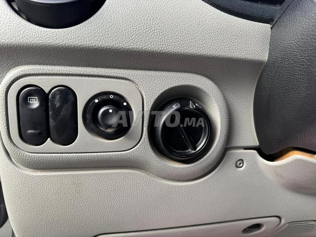 Renault Kangoo Modèle 2012/12 Douane 2017 - 2