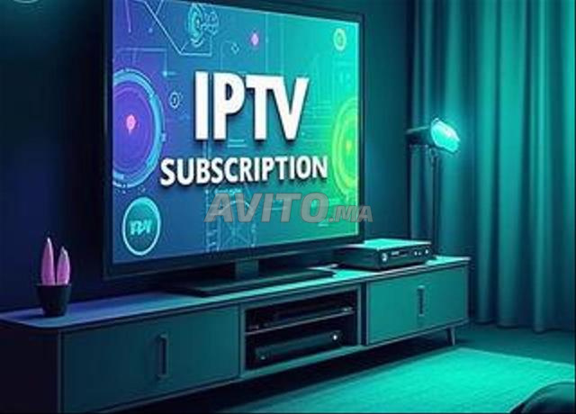 Pannel IPTV 4K 120 CREDITS
