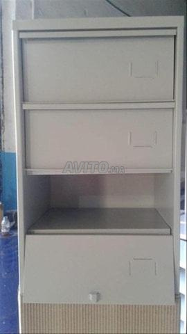 Clapet métallique 5 et 10 cases/prix d'usine/dispo