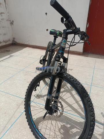 بي توين روكر رايدر 500 - 2