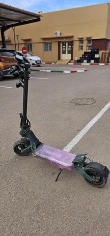 سكوتر كهربائي Tank M41 - 2