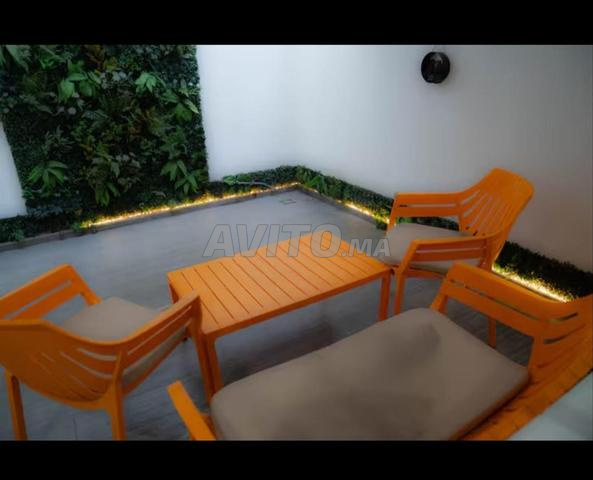 استوديو للإيجار 66 م² بالدار البيضاء - 2