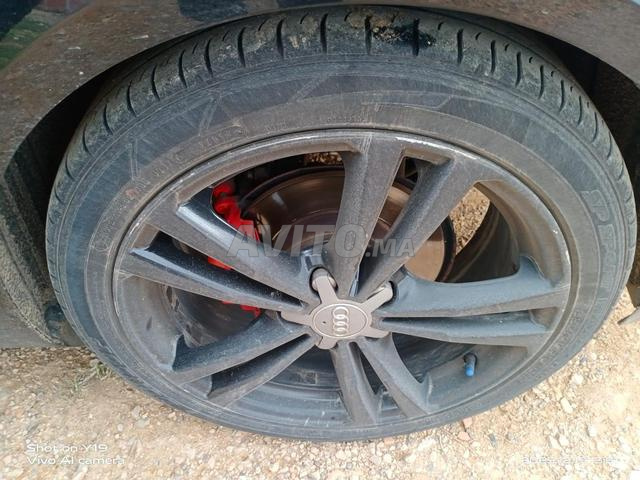 Audi A3 Diesel Automatique 2022 à Meknès - 2