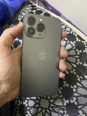 iPhone 13 Pro Noir 128 Go