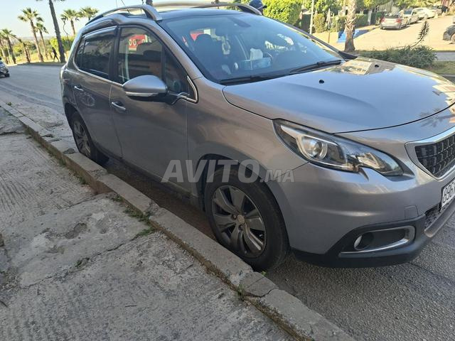 بيجو 2008 ديزل يدوية 2017 في القنيطرة