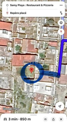 Terrain, 60 m² à Saidia Terrain - 2