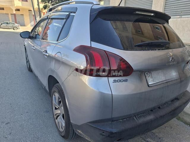 بيجو 2008 ديزل يدوية 2017 في القنيطرة - 2