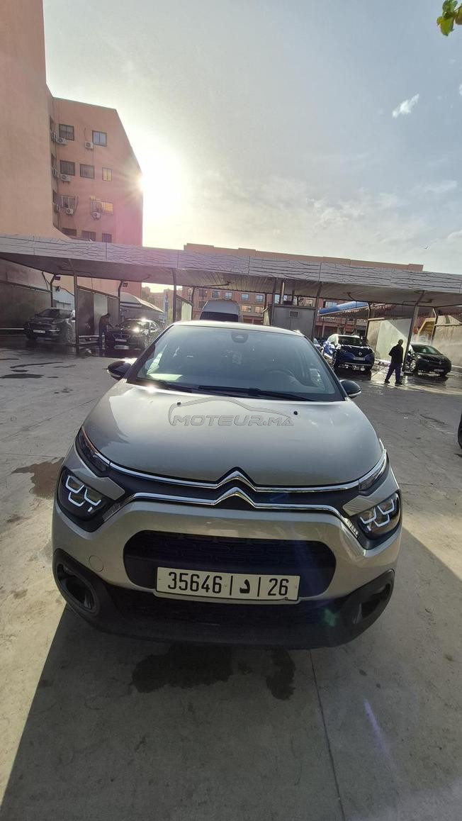 citroen C3 diesel model 23 toutes options