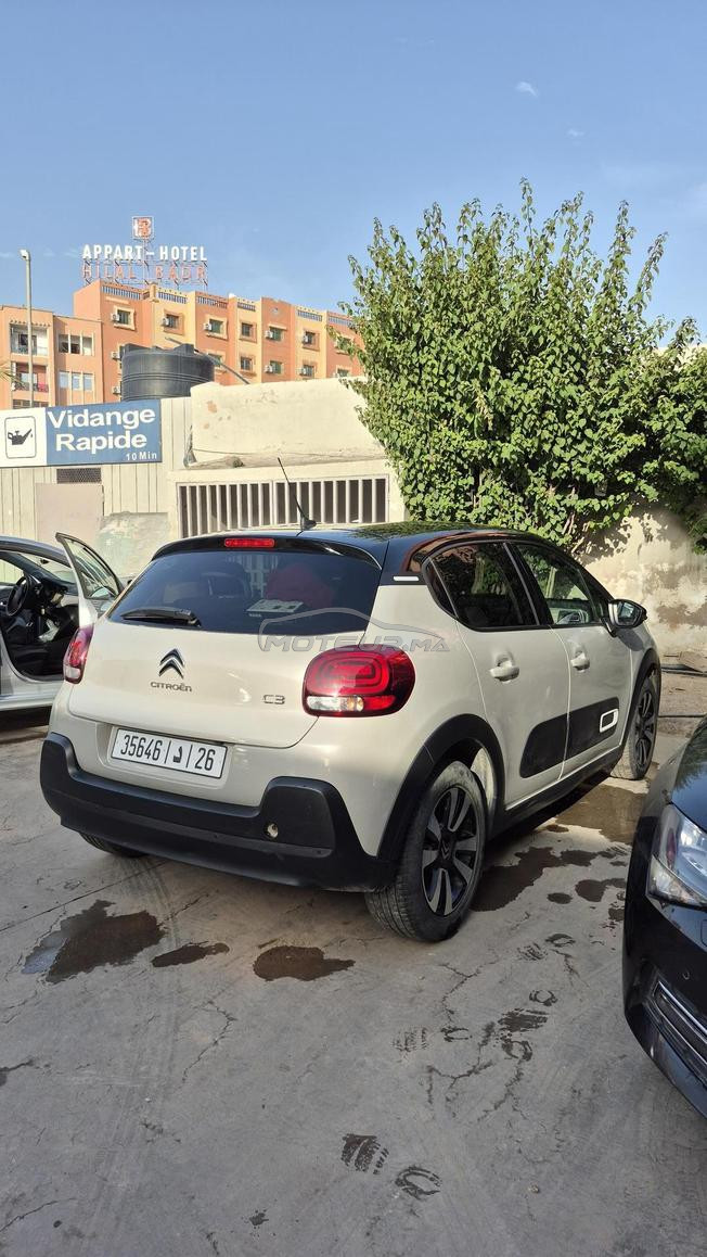 citroen C3 diesel model 23 toutes options