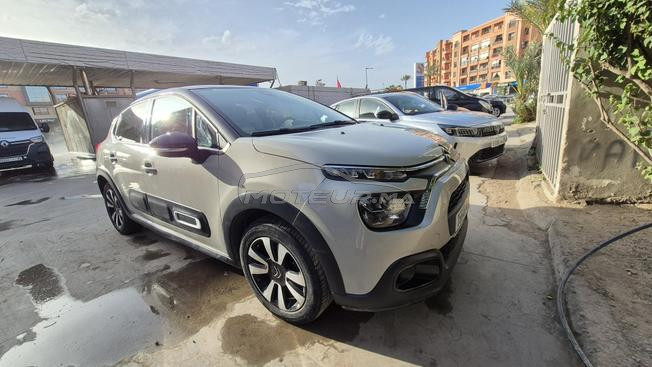 citroen C3 diesel model 23 toutes options