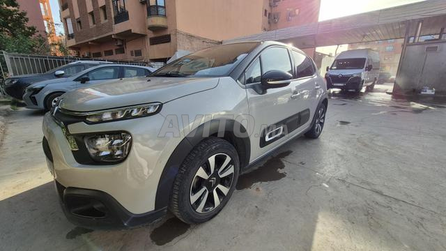 Citroën C3 diesel modèle 23 toutes options - 2