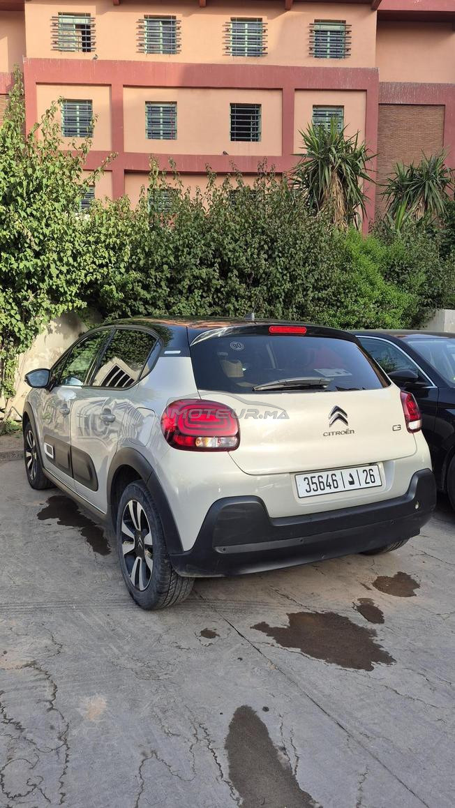 citroen C3 diesel model 23 toutes options