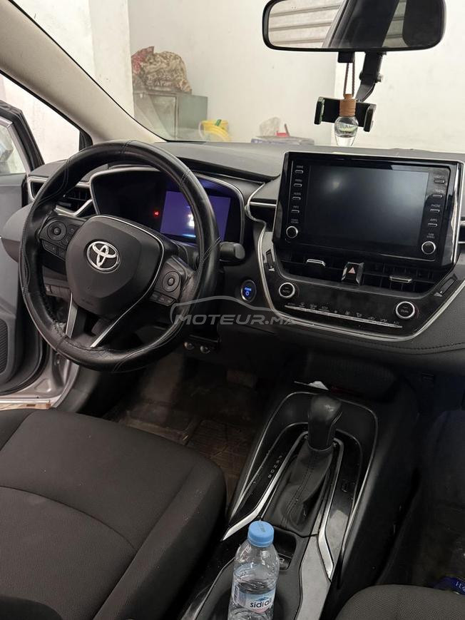 Toyota Corolla Hybride