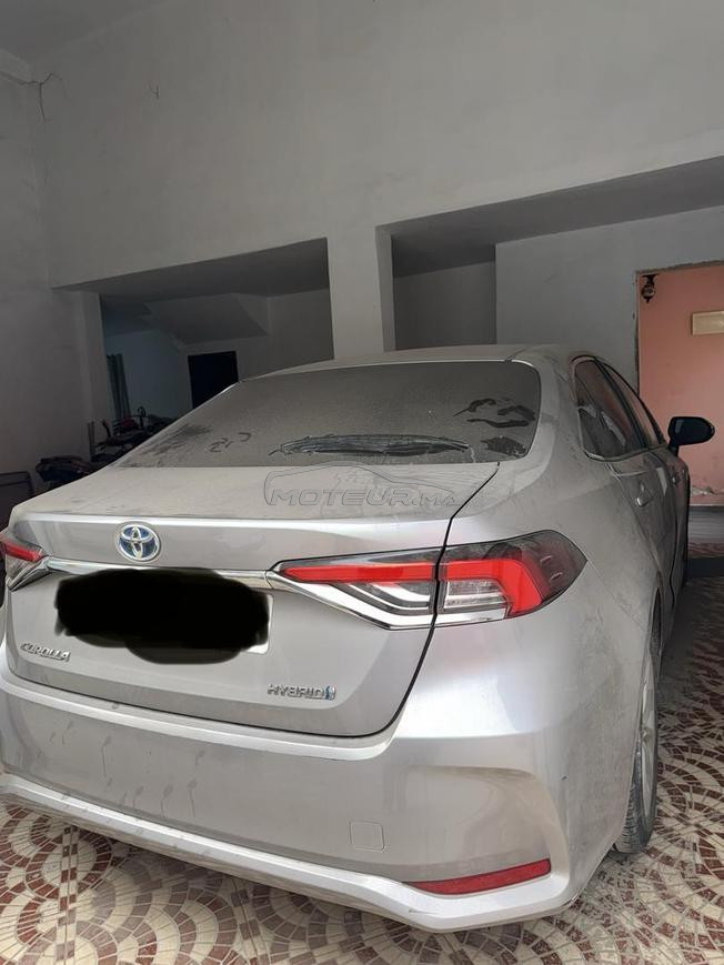 Toyota Corolla Hybride