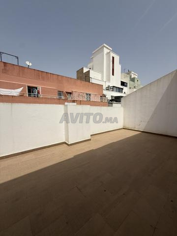 شقة مع تراس - 2