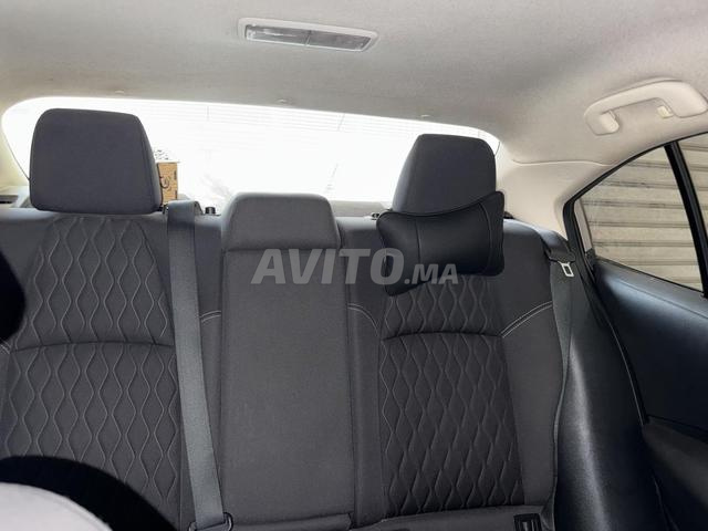 Toyota Corolla Hybride