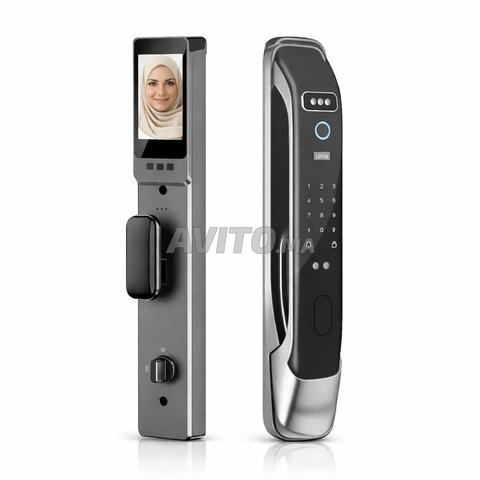 قفل إلكتروني ذكي - 2