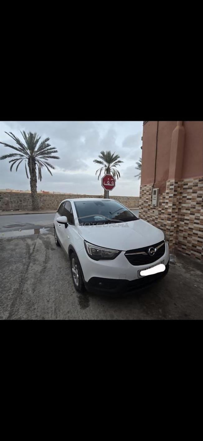 opel crossland x