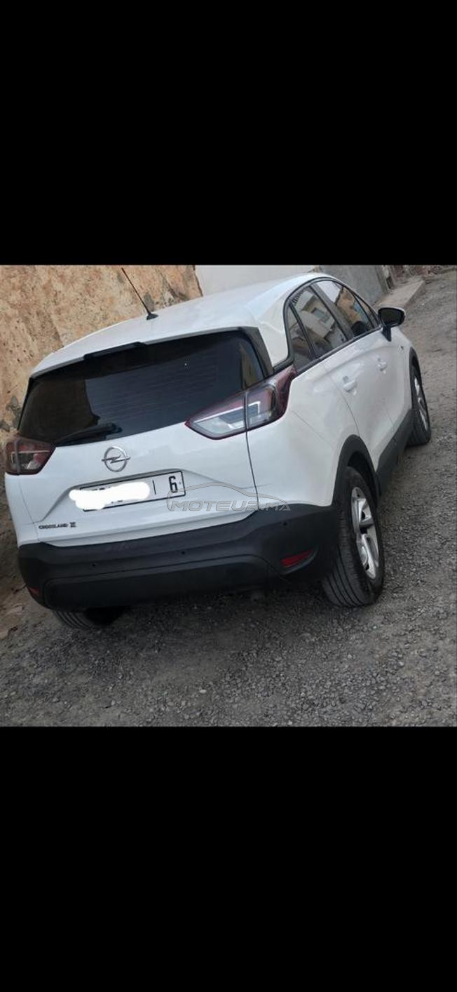 opel crossland x