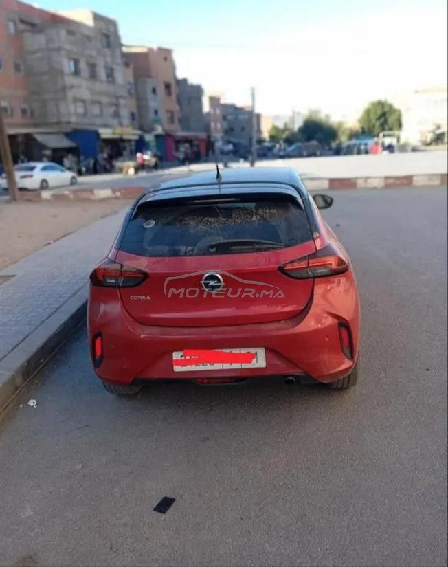 Opel Corsa 2023 à vendre – Bon état 