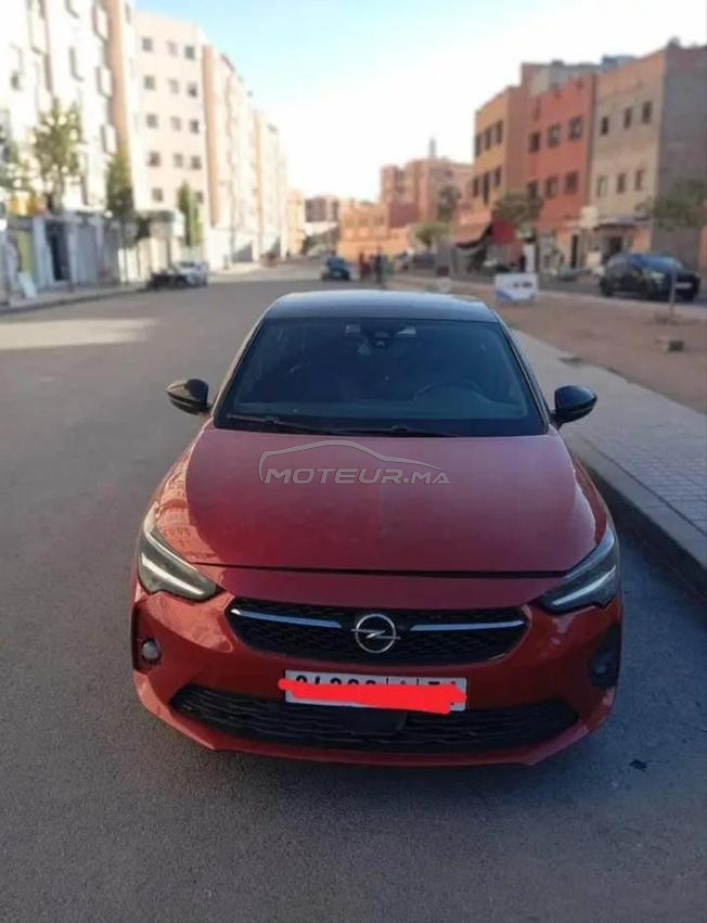 Opel Corsa 2023 à vendre – Bon état 