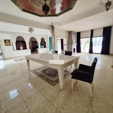 166403-بيع فيلا بمراكش طريق الأوريكا - 2