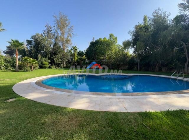 Villa à louer Souissi Rabat - 2