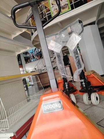 رافع شوكي يدوي جديد - 2