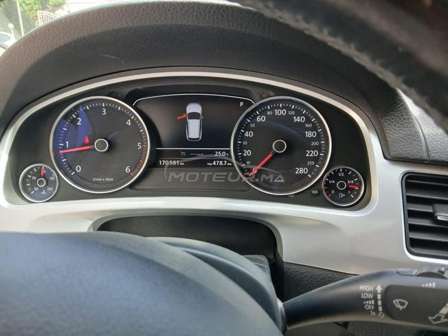 part. vend touareg V6 pullman 2014
