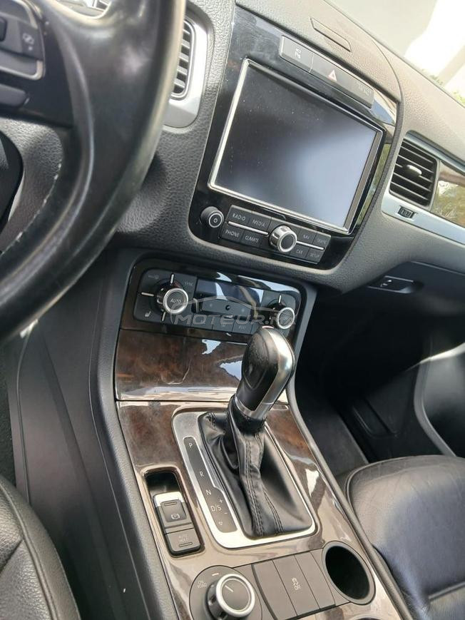 part. vend touareg V6 pullman 2014