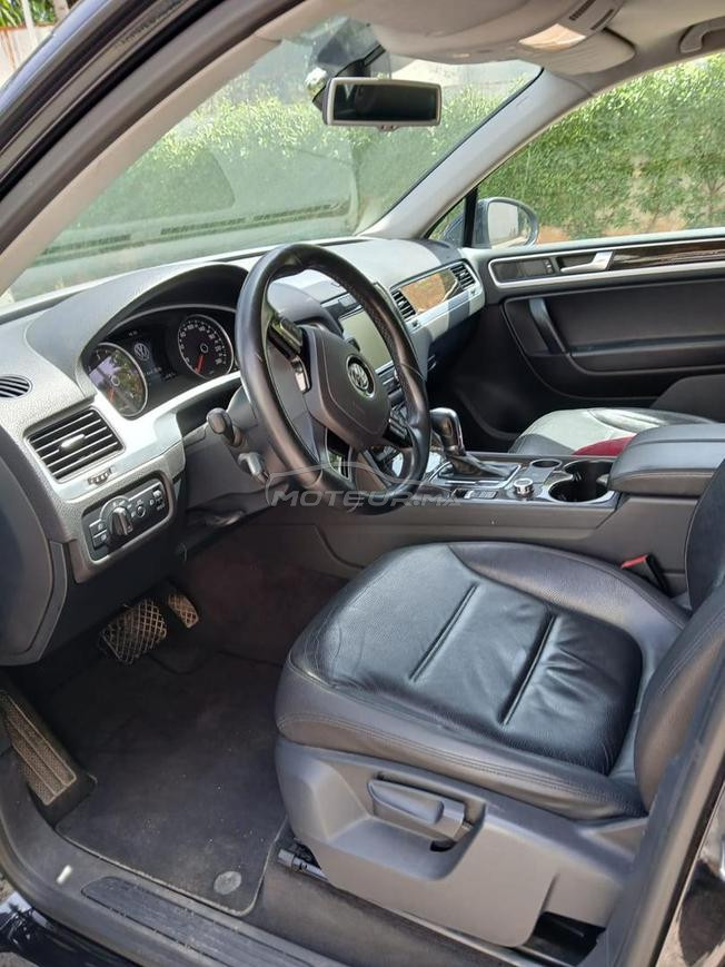 part. vend touareg V6 pullman 2014