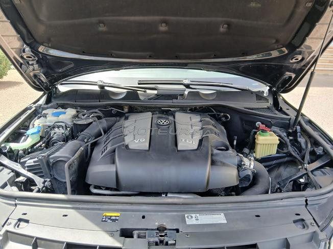 part. vend touareg V6 pullman 2014