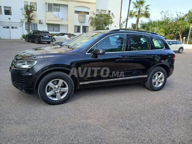 part. vend touareg V6 pullman 2014 - 2