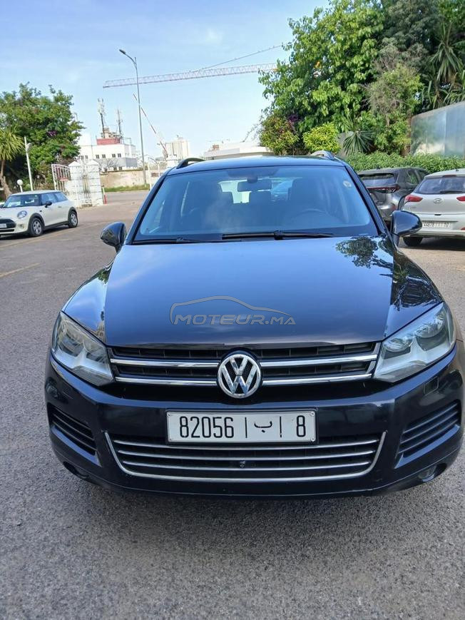 part. vend touareg V6 pullman 2014