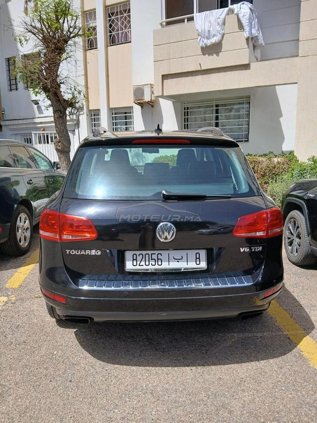part. vend touareg V6 pullman 2014