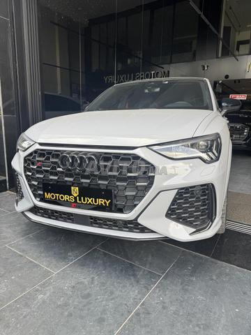 Audi RS Q3 Essence Automatique 2021 à Casablanca