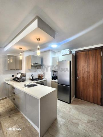 استوديو مفروش فاخر 50م2 في بورغون حي بدر