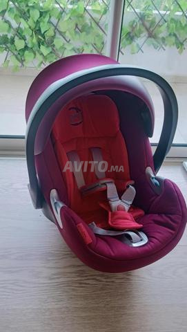 ماكسي كوزي سايبيكس - بلاتينيوم آتون كيو - كالجديد - 2