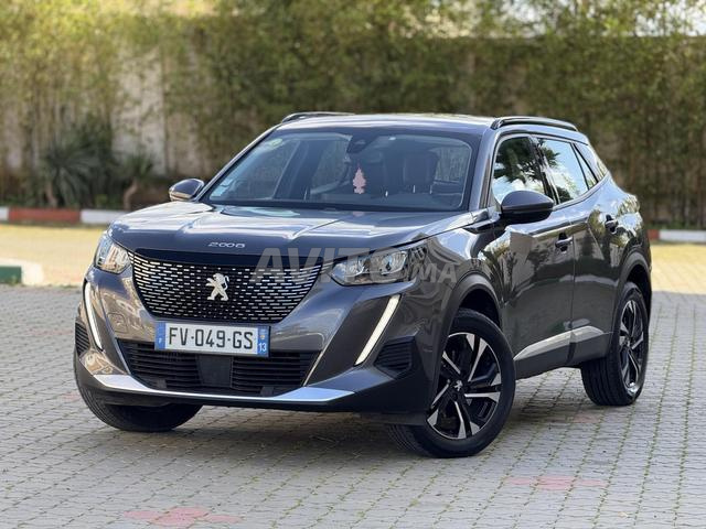 Peugeot 2008 allure 2020 Dédouanée 2026