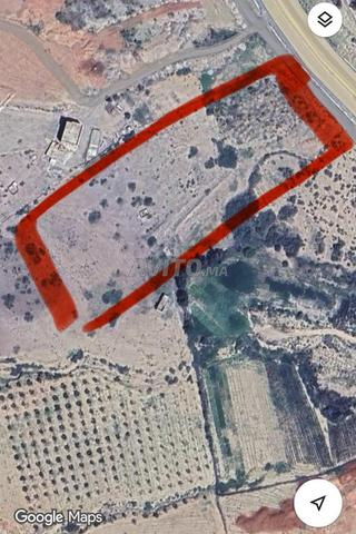 أرض، عند مدخل السعيدية بمساحة 3.2 هكتار - 2