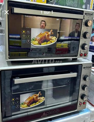 فرن إيتيمات 50 لتر - 2