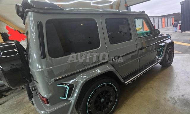 Classe G 63 Brabus - 2