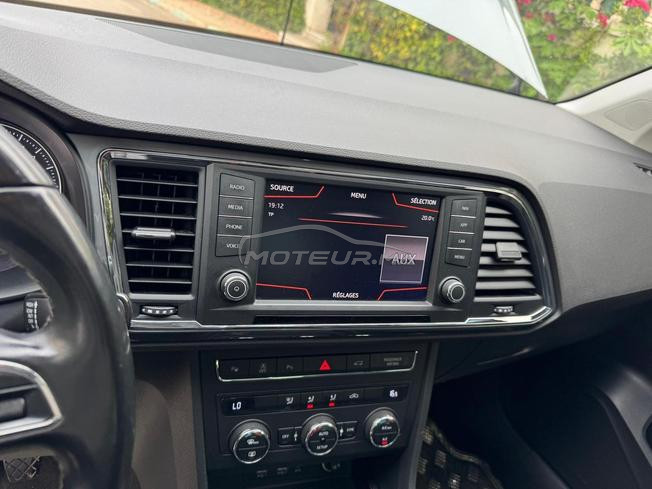 Seat Ateca Diesel Manuelle 2017 à Settat